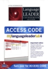 Image for Language Leader Upper Intermediate Coursebook and CD-ROM and LMS and Access Card Pack