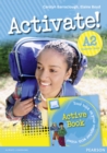 Image for Activate! A2 Students&#39; Book/Active Book Pack