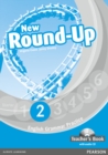 Image for Round Up Level 2 Teacher&#39;s Book/Audio CD Pack