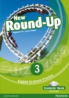 Image for Round Up Level 3 Students&#39; Book/CD-Rom Pack