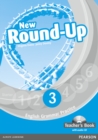 Image for Round Up Level 3 Teacher&#39;s Book/Audio CD Pk