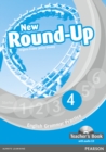 Image for Round Up Level 4 Teacher&#39;s Book/Audio CD Pack