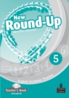 Image for Round Up Level 5 Teacher&#39;s Book/Audio CD Pack