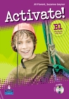 Image for Activate! B1 Workbook with Key