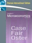 Image for Principles of Microeconomics: International Edition Plus MEL 12 Month Access Card