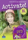 Image for Activate! B1 Students&#39; Book/DVD Pack Version 2
