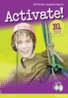 Image for Activate! B1 Workbook with Key/CD-Rom Pack Version 2