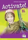 Image for Activate! B1 Workbook without Key/CD-Rom Pack Version 2