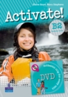 Image for Activate! B2 Students Book/DVD Pack Version 2