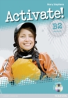 Image for Activate! B2 Workbook without Key/CD-Rom Pack
