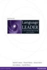 Image for Language Leader Advanced Coursebook and CD Rom Pack