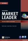 Image for Market Leader 3rd Edition Intermediate Coursebook &amp; DVD-Rom Pack