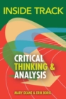 Image for Critical thinking and analysis