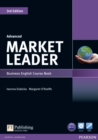 Image for Market Leader 3rd Edition Advanced Coursebook &amp; DVD-Rom Pack