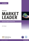 Image for Market leaderAdvanced,: Business English practice file