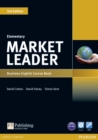 Image for Market Leader 3rd Edition Elementary Coursebook &amp; DVD-Rom Pack