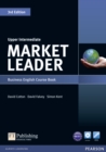 Image for Market leaderUpper intermediate,: Busines English course book