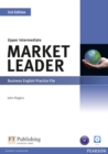 Image for Market leader: Upper intermediate