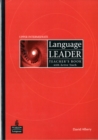 Image for Language Leader Upper Intermediate Teacher&#39;s Book and Active Teach Pack