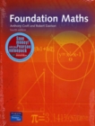 Image for Foundation Maths : with MyMathLab