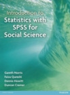 Image for Introduction to Statistics with SPSS for Social Science