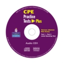 Image for Practice Tests Plus CPE CDs 1-2