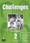 Image for Challenges (Egypt) 2 Workbook