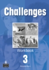 Image for Challenges (Egypt) 3 Workbook