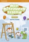 Image for Our Discovery Island Starter Active Teach