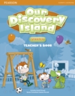 Image for Our Discovery Island Starter Teacher&#39;s Book plus pin code