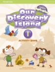 Image for Our Discovery Island Level 1 Activity Book for Pack