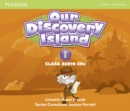 Image for Our Discovery Island Level 1 Audio CD