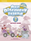Image for Our Discovery Island Level 2 Activity Book for Pack