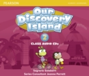 Image for Our Discovery Island Level 2 Audio CD