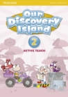 Image for Our Discovery Island Level 2 Active Teach