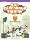 Image for Our Discovery Island Level 3 Activity Book for Pack