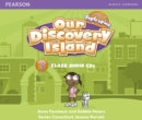 Image for Our Discovery Island Level 3 Audio CD