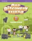 Image for Our Discovery Island Level 3 Teacher&#39;s Book