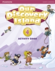 Image for Our Discovery Island Level 4 Activity Book for Pack