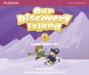 Image for Our Discovery Island Level 4 Audio CD