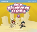 Image for Our Discovery Island Level 5 Audio CD