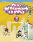 Image for Our Discovery Island Level 5 Teacher&#39;s Book