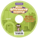 Image for Our Discovery Island Level 3 CD ROM (Pupil) for Pack