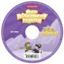Image for Our Discovery Island Level 4 CD ROM (Pupil) for Pack