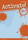 Image for Activate!B1+,: Teacher&#39;s book