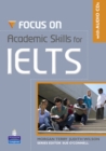 Image for Focus on Academic Skills for IELTS New Edition for Pack