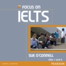 Image for Focus on IELTS Class CD (2) New Edition