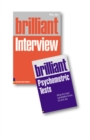 Image for Value Pack: Brilliant Interview/Brilliant Psychology Tests pk