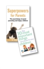 Image for Value Pack:Super Powers for Parents/ The 10 Most Important Things pk