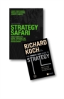 Image for Value Pack: Strategy Safari/FT Guide to Strategy pk